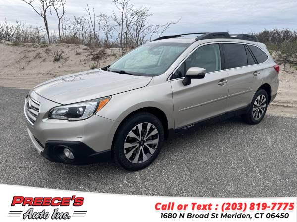 2017 Subaru Outback 3.6R Limited, available for sale in Meriden, Connecticut | Preeces Auto Inc. Meriden, Connecticut 2017 Subaru Outback 3.6R Limited, available for sale in Meriden, Connecticut | Preeces Auto Inc. Meriden, Connecticut