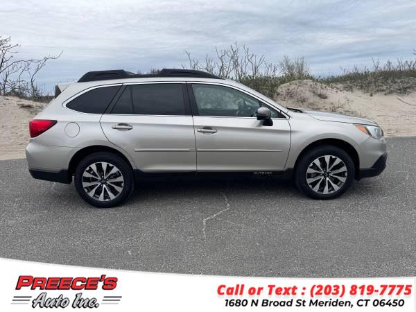 2017 Subaru Outback 3.6R Limited, available for sale in Meriden, Connecticut | Preeces Auto Inc. Meriden, Connecticut 2017 Subaru Outback 3.6R Limited, available for sale in Meriden, Connecticut | Preeces Auto Inc. Meriden, Connecticut