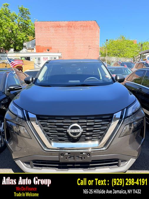 Used 2023 Nissan Rogue in Jamaica, New York | Atlas Auto Group. Jamaica, New York