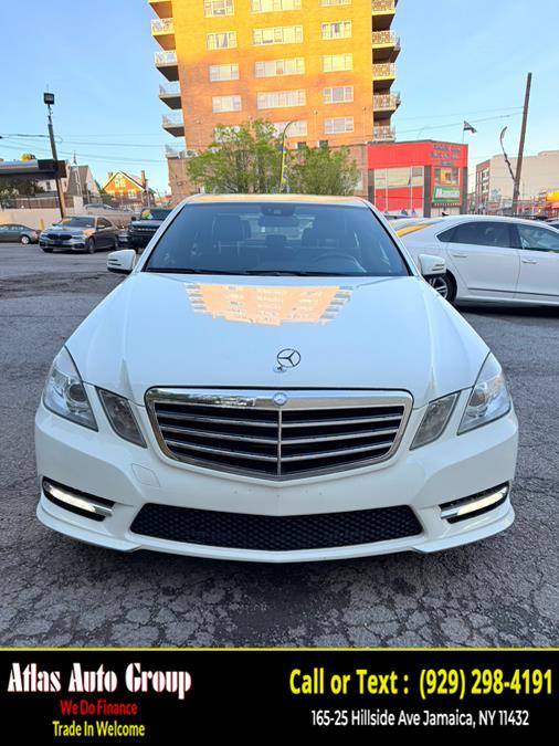 2012 Mercedes-Benz E-Class 4dr Sdn E 350 Sport BlueTEC RWD, available for sale in Jamaica, New York | Atlas Auto Group. Jamaica, New York 2012 Mercedes-Benz E-Class 4dr Sdn E 350 Sport BlueTEC RWD, available for sale in Jamaica, New York | Atlas Auto Group. Jamaica, New York