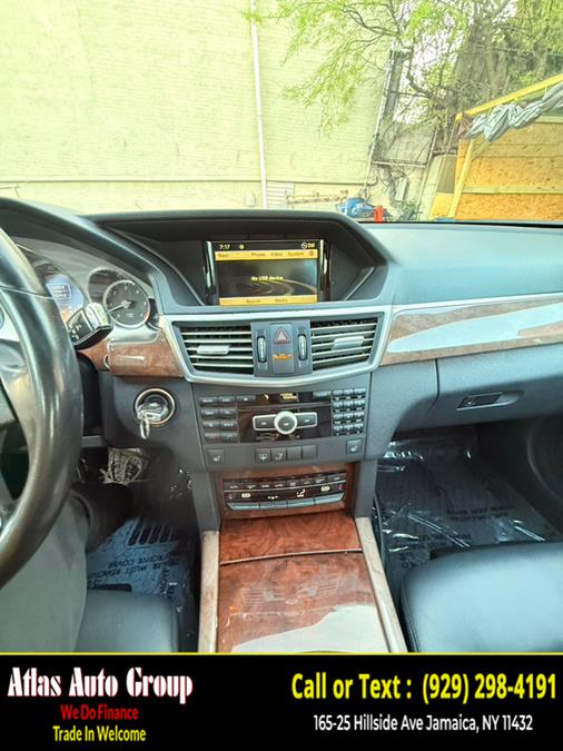 2012 Mercedes-Benz E-Class 4dr Sdn E 350 Sport BlueTEC RWD, available for sale in Jamaica, New York | Atlas Auto Group. Jamaica, New York 2012 Mercedes-Benz E-Class 4dr Sdn E 350 Sport BlueTEC RWD, available for sale in Jamaica, New York | Atlas Auto Group. Jamaica, New York