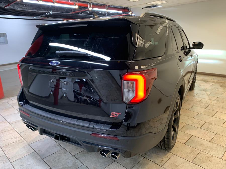 2022 Ford Explorer ST 4WD, available for sale in Hillside, New Jersey | Euro Lux Auto. Hillside, New Jersey 2022 Ford Explorer ST 4WD, available for sale in Hillside, New Jersey | Euro Lux Auto. Hillside, New Jersey