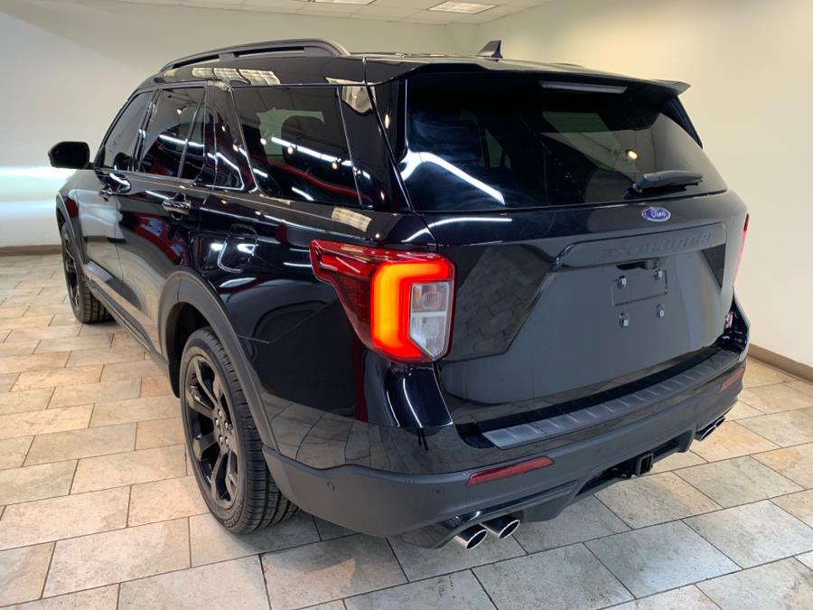 2022 Ford Explorer ST 4WD, available for sale in Hillside, New Jersey | Euro Lux Auto. Hillside, New Jersey 2022 Ford Explorer ST 4WD, available for sale in Hillside, New Jersey | Euro Lux Auto. Hillside, New Jersey