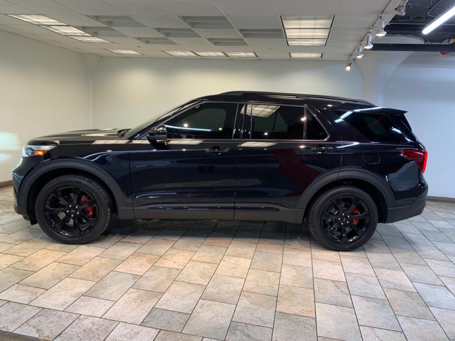 2022 Ford Explorer ST 4WD, available for sale in Hillside, New Jersey | Euro Lux Auto. Hillside, New Jersey 2022 Ford Explorer ST 4WD, available for sale in Hillside, New Jersey | Euro Lux Auto. Hillside, New Jersey