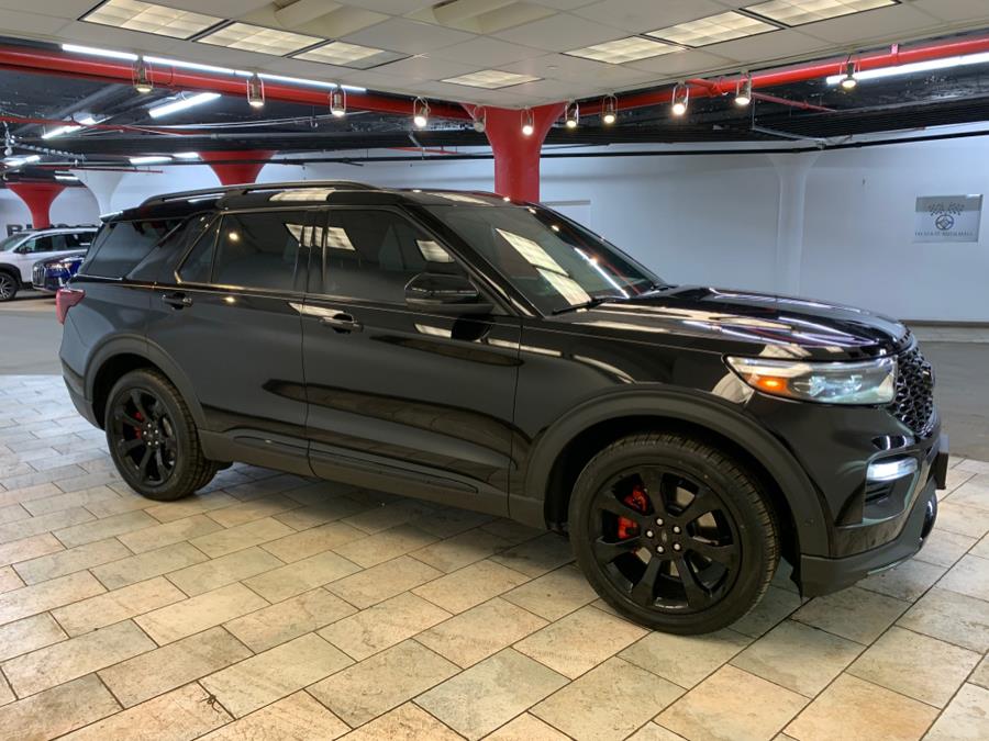 2022 Ford Explorer ST 4WD, available for sale in Hillside, New Jersey | Euro Lux Auto. Hillside, New Jersey 2022 Ford Explorer ST 4WD, available for sale in Hillside, New Jersey | Euro Lux Auto. Hillside, New Jersey