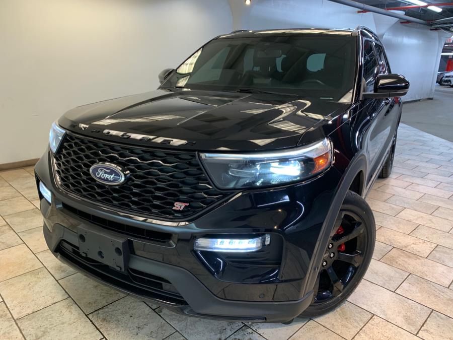 2022 Ford Explorer ST 4WD, available for sale in Hillside, New Jersey | Euro Lux Auto. Hillside, New Jersey 2022 Ford Explorer ST 4WD, available for sale in Hillside, New Jersey | Euro Lux Auto. Hillside, New Jersey