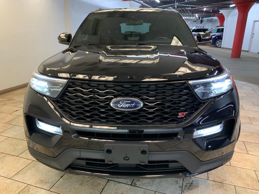 2022 Ford Explorer ST 4WD, available for sale in Hillside, New Jersey | Euro Lux Auto. Hillside, New Jersey 2022 Ford Explorer ST 4WD, available for sale in Hillside, New Jersey | Euro Lux Auto. Hillside, New Jersey