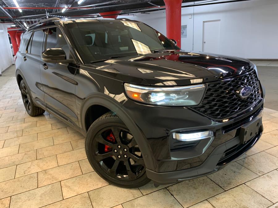 2022 Ford Explorer ST 4WD, available for sale in Hillside, New Jersey | Euro Lux Auto. Hillside, New Jersey 2022 Ford Explorer ST 4WD, available for sale in Hillside, New Jersey | Euro Lux Auto. Hillside, New Jersey