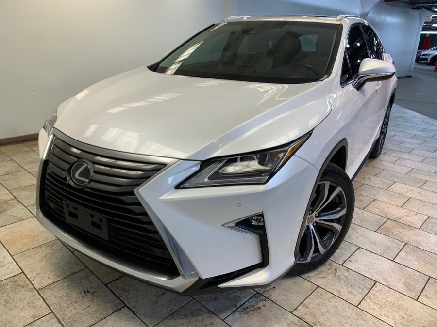 2017 Lexus RX RX 350 AWD, available for sale in Hillside, New Jersey | Euro Lux Auto. Hillside, New Jersey 2017 Lexus RX RX 350 AWD, available for sale in Hillside, New Jersey | Euro Lux Auto. Hillside, New Jersey