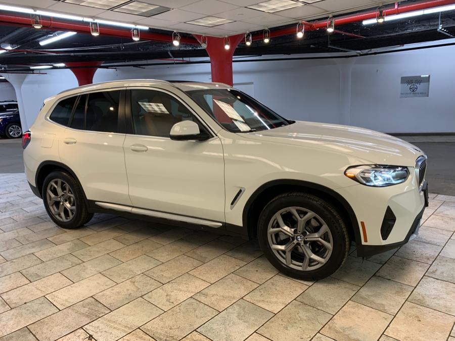 2022 BMW X3 xDrive30i Sports Activity Vehicle South Africa, available for sale in Hillside, New Jersey | Euro Lux Auto. Hillside, New Jersey 2022 BMW X3 xDrive30i Sports Activity Vehicle South Africa, available for sale in Hillside, New Jersey | Euro Lux Auto. Hillside, New Jersey