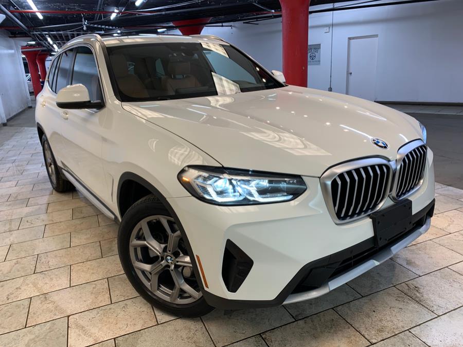 2022 BMW X3 xDrive30i Sports Activity Vehicle South Africa, available for sale in Hillside, New Jersey | Euro Lux Auto. Hillside, New Jersey 2022 BMW X3 xDrive30i Sports Activity Vehicle South Africa, available for sale in Hillside, New Jersey | Euro Lux Auto. Hillside, New Jersey