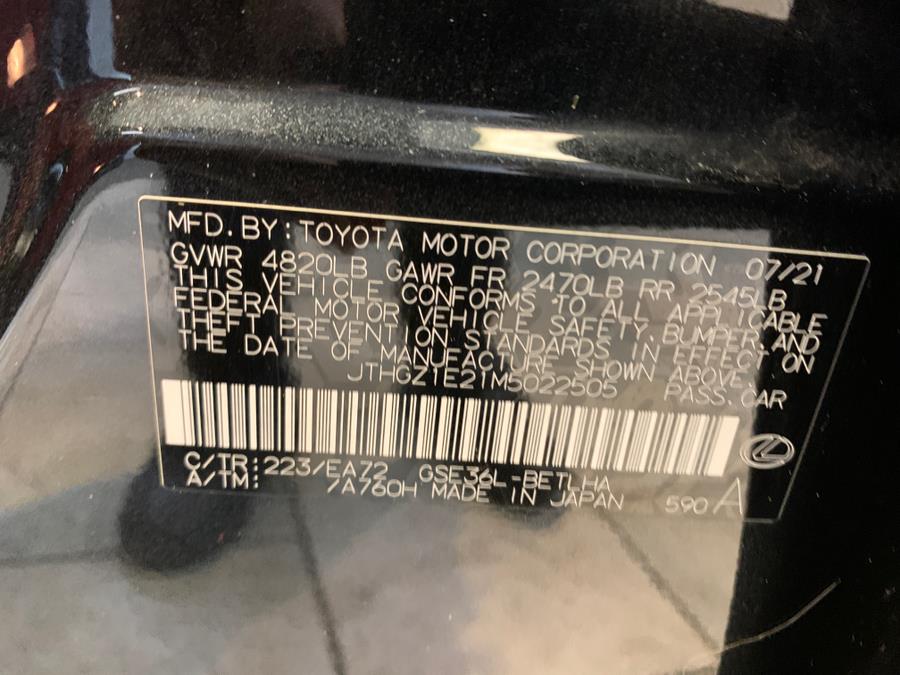 2021 Lexus IS IS 350 F SPORT AWD, available for sale in Hillside, New Jersey | Euro Lux Auto. Hillside, New Jersey 2021 Lexus IS IS 350 F SPORT AWD, available for sale in Hillside, New Jersey | Euro Lux Auto. Hillside, New Jersey