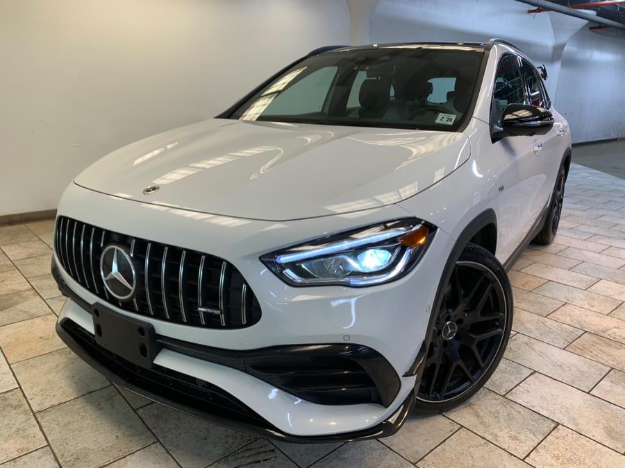 2023 Mercedes-Benz GLA AMG GLA 45 4MATIC SUV, available for sale in Hillside, New Jersey | Euro Lux Auto. Hillside, New Jersey 2023 Mercedes-Benz GLA AMG GLA 45 4MATIC SUV, available for sale in Hillside, New Jersey | Euro Lux Auto. Hillside, New Jersey