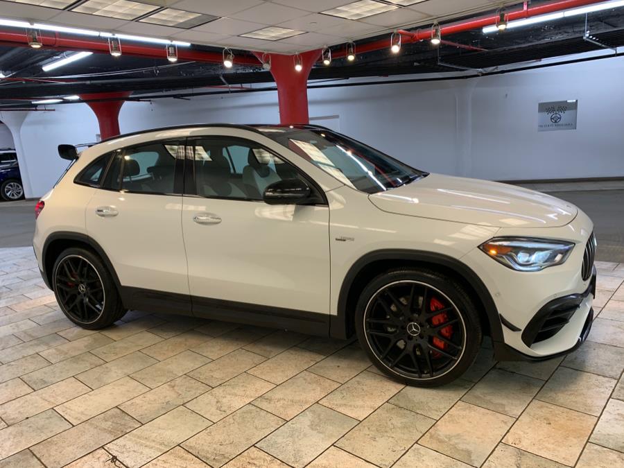 2023 Mercedes-Benz GLA AMG GLA 45 4MATIC SUV, available for sale in Hillside, New Jersey | Euro Lux Auto. Hillside, New Jersey 2023 Mercedes-Benz GLA AMG GLA 45 4MATIC SUV, available for sale in Hillside, New Jersey | Euro Lux Auto. Hillside, New Jersey