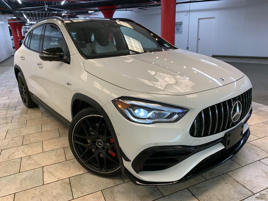 2023 Mercedes-Benz GLA AMG GLA 45 4MATIC SUV, available for sale in Hillside, New Jersey | Euro Lux Auto. Hillside, New Jersey 2023 Mercedes-Benz GLA AMG GLA 45 4MATIC SUV, available for sale in Hillside, New Jersey | Euro Lux Auto. Hillside, New Jersey