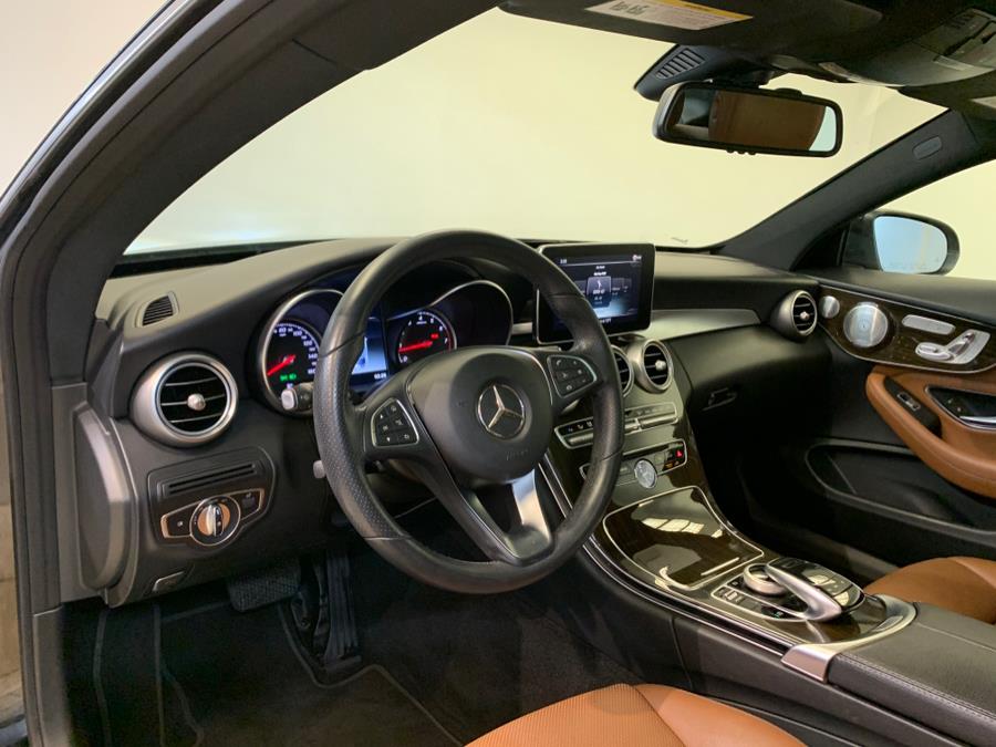 2018 Mercedes-Benz C-Class C 300 4MATIC Coupe, available for sale in Hillside, New Jersey | Euro Lux Auto. Hillside, New Jersey 2018 Mercedes-Benz C-Class C 300 4MATIC Coupe, available for sale in Hillside, New Jersey | Euro Lux Auto. Hillside, New Jersey