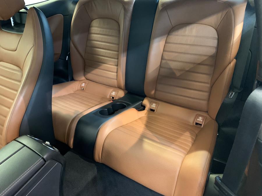 2018 Mercedes-Benz C-Class C 300 4MATIC Coupe, available for sale in Hillside, New Jersey | Euro Lux Auto. Hillside, New Jersey 2018 Mercedes-Benz C-Class C 300 4MATIC Coupe, available for sale in Hillside, New Jersey | Euro Lux Auto. Hillside, New Jersey