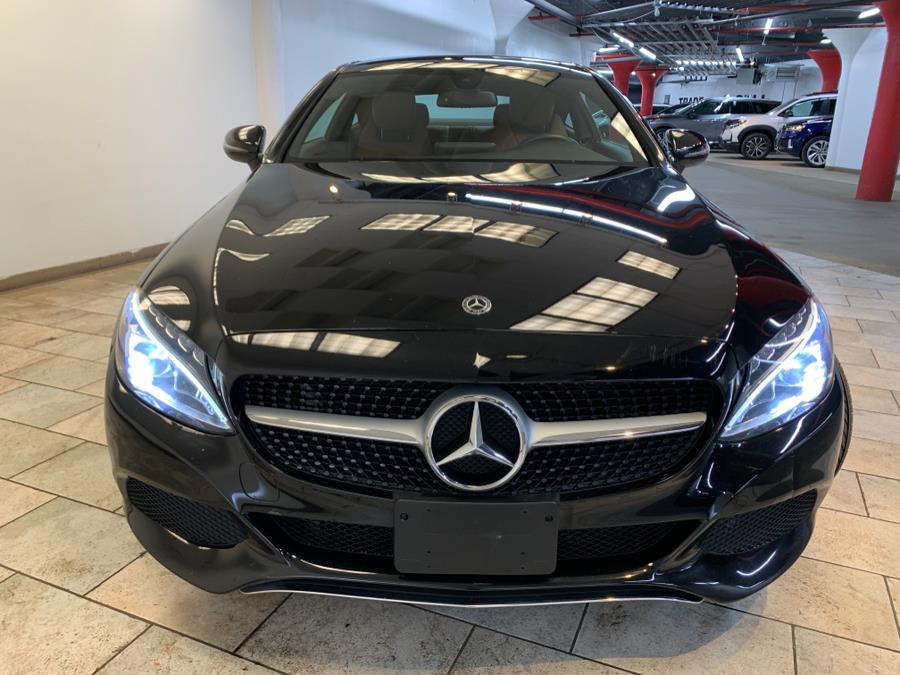 2018 Mercedes-Benz C-Class C 300 4MATIC Coupe, available for sale in Hillside, New Jersey | Euro Lux Auto. Hillside, New Jersey 2018 Mercedes-Benz C-Class C 300 4MATIC Coupe, available for sale in Hillside, New Jersey | Euro Lux Auto. Hillside, New Jersey
