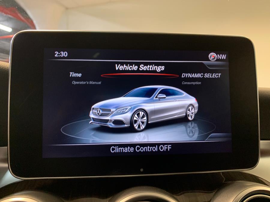 2018 Mercedes-Benz C-Class C 300 4MATIC Coupe, available for sale in Hillside, New Jersey | Euro Lux Auto. Hillside, New Jersey 2018 Mercedes-Benz C-Class C 300 4MATIC Coupe, available for sale in Hillside, New Jersey | Euro Lux Auto. Hillside, New Jersey