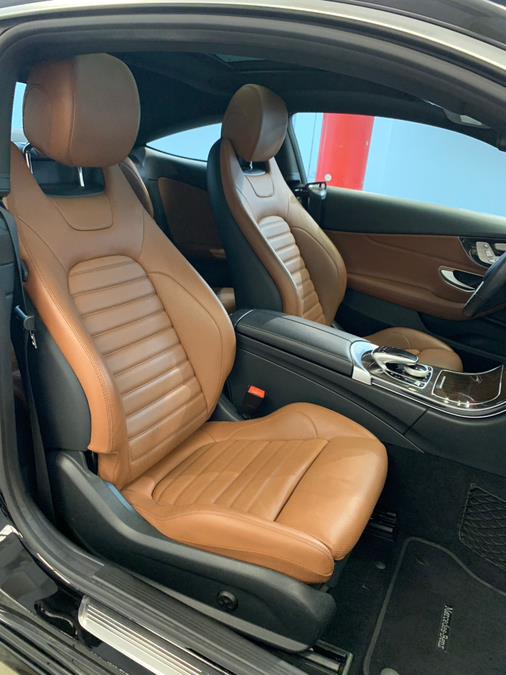 2018 Mercedes-Benz C-Class C 300 4MATIC Coupe, available for sale in Hillside, New Jersey | Euro Lux Auto. Hillside, New Jersey 2018 Mercedes-Benz C-Class C 300 4MATIC Coupe, available for sale in Hillside, New Jersey | Euro Lux Auto. Hillside, New Jersey