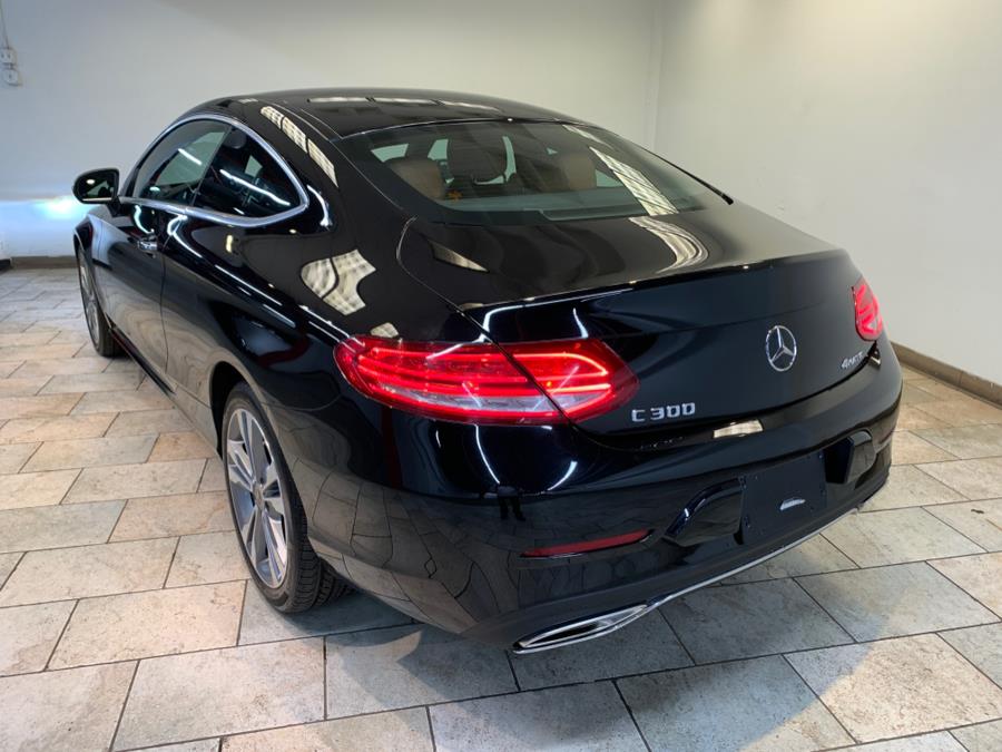 2018 Mercedes-Benz C-Class C 300 4MATIC Coupe, available for sale in Hillside, New Jersey | Euro Lux Auto. Hillside, New Jersey 2018 Mercedes-Benz C-Class C 300 4MATIC Coupe, available for sale in Hillside, New Jersey | Euro Lux Auto. Hillside, New Jersey