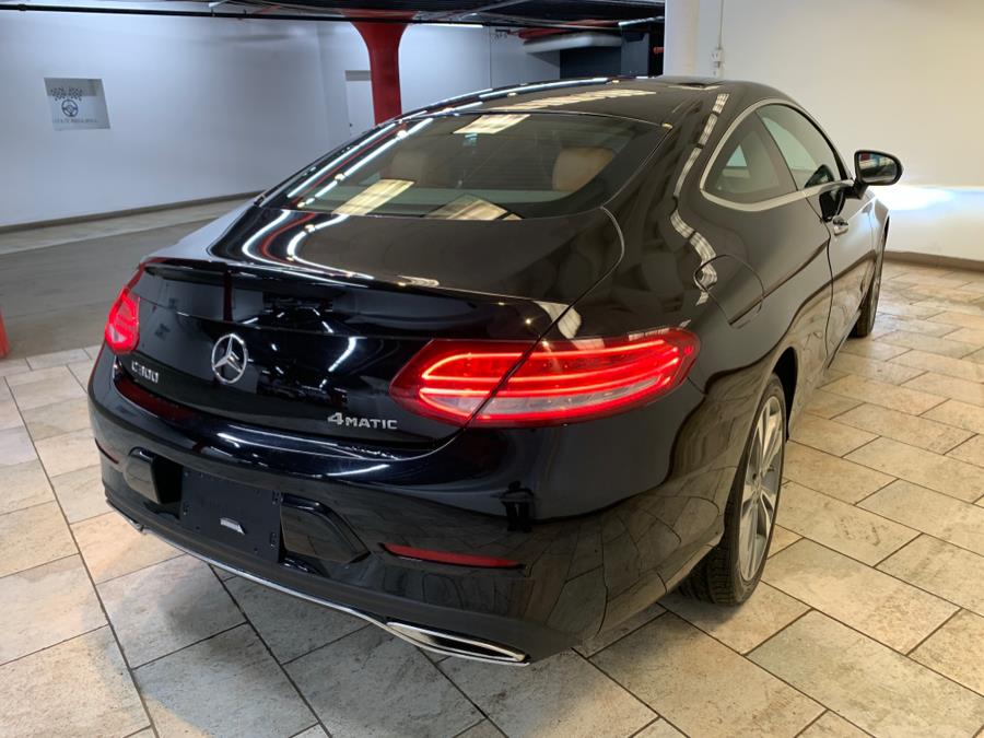 2018 Mercedes-Benz C-Class C 300 4MATIC Coupe, available for sale in Hillside, New Jersey | Euro Lux Auto. Hillside, New Jersey 2018 Mercedes-Benz C-Class C 300 4MATIC Coupe, available for sale in Hillside, New Jersey | Euro Lux Auto. Hillside, New Jersey