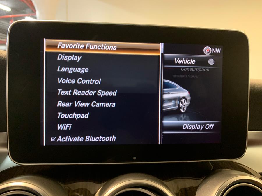 2018 Mercedes-Benz C-Class C 300 4MATIC Coupe, available for sale in Hillside, New Jersey | Euro Lux Auto. Hillside, New Jersey 2018 Mercedes-Benz C-Class C 300 4MATIC Coupe, available for sale in Hillside, New Jersey | Euro Lux Auto. Hillside, New Jersey