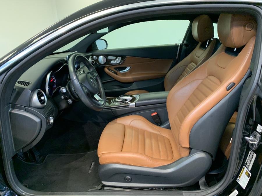 2018 Mercedes-Benz C-Class C 300 4MATIC Coupe, available for sale in Hillside, New Jersey | Euro Lux Auto. Hillside, New Jersey 2018 Mercedes-Benz C-Class C 300 4MATIC Coupe, available for sale in Hillside, New Jersey | Euro Lux Auto. Hillside, New Jersey
