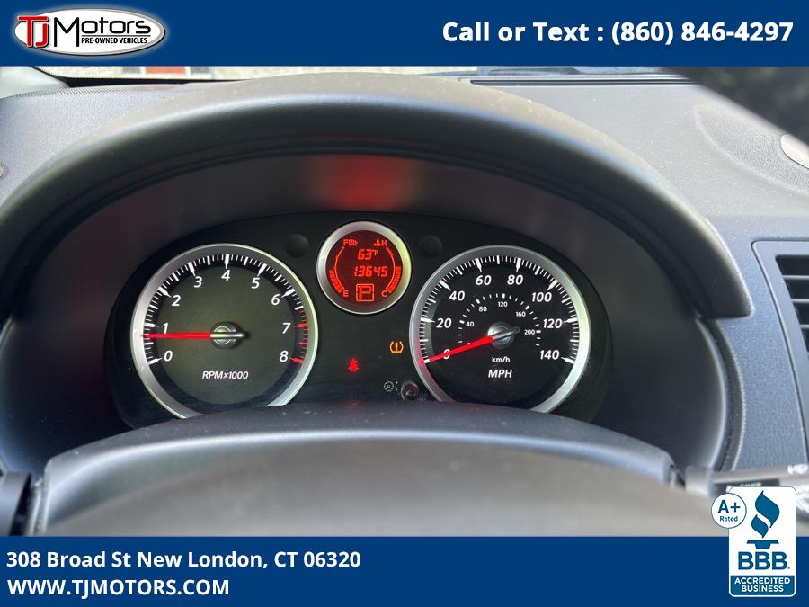 2011 Nissan Sentra 4dr Sdn I4 CVT 2.0 SR, available for sale in New London, Connecticut | TJ Motors LLC. New London, Connecticut 2011 Nissan Sentra 4dr Sdn I4 CVT 2.0 SR, available for sale in New London, Connecticut | TJ Motors LLC. New London, Connecticut