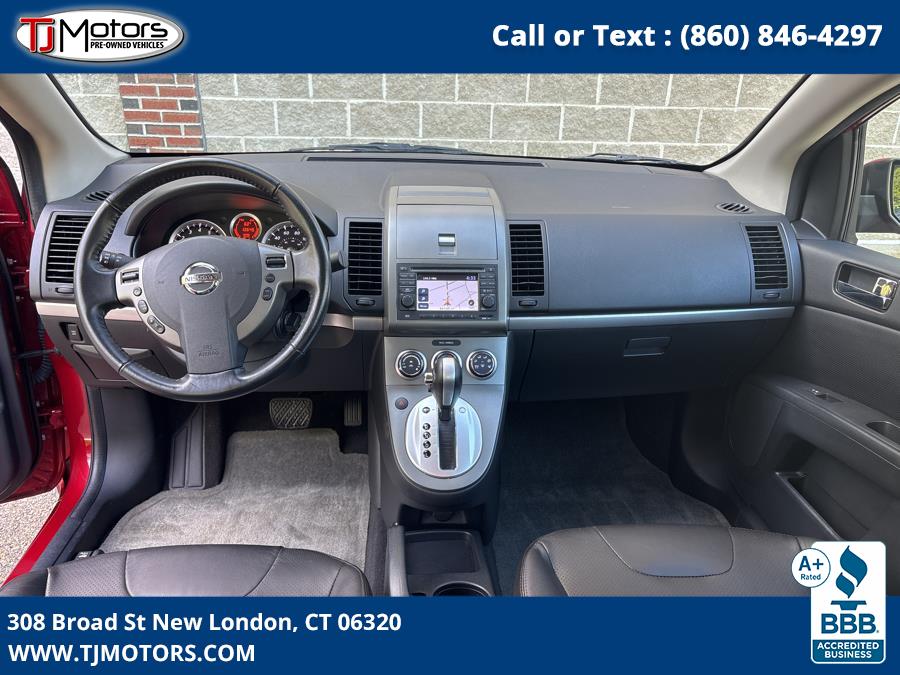 2011 Nissan Sentra 4dr Sdn I4 CVT 2.0 SR, available for sale in New London, Connecticut | TJ Motors LLC. New London, Connecticut 2011 Nissan Sentra 4dr Sdn I4 CVT 2.0 SR, available for sale in New London, Connecticut | TJ Motors LLC. New London, Connecticut