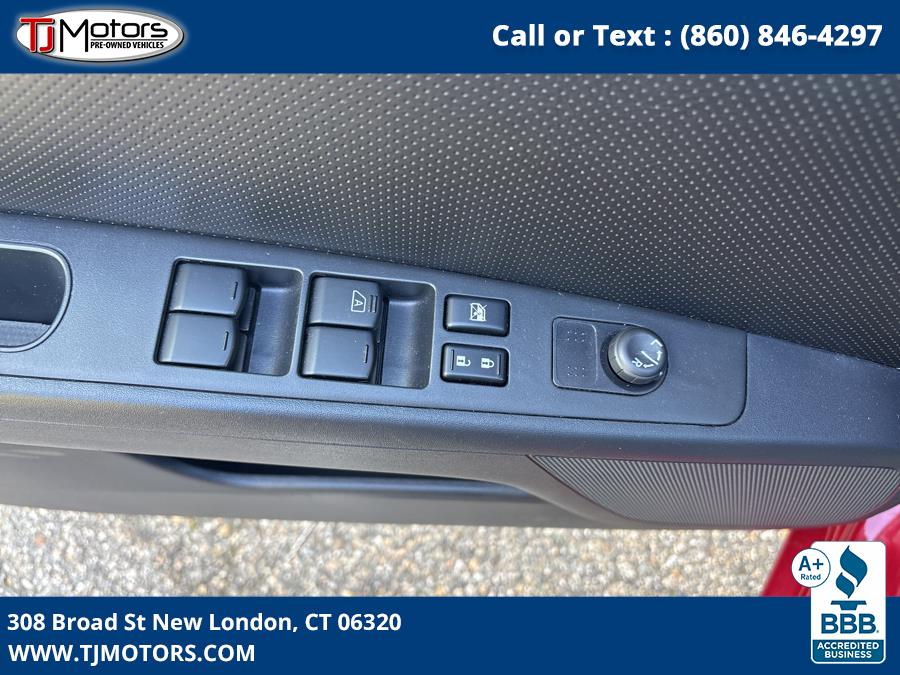 2011 Nissan Sentra 4dr Sdn I4 CVT 2.0 SR, available for sale in New London, Connecticut | TJ Motors LLC. New London, Connecticut 2011 Nissan Sentra 4dr Sdn I4 CVT 2.0 SR, available for sale in New London, Connecticut | TJ Motors LLC. New London, Connecticut