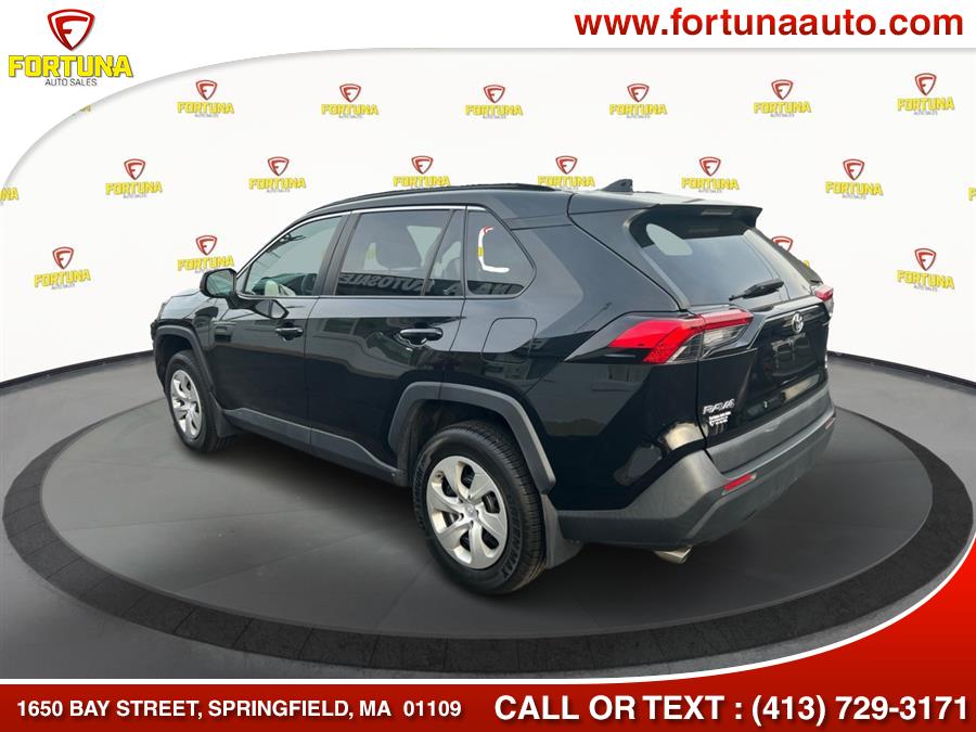 2019 Toyota RAV4 LE AWD (Natl), available for sale in Springfield, Massachusetts | Fortuna Auto Sales Inc.. Springfield, Massachusetts 2019 Toyota RAV4 LE AWD (Natl), available for sale in Springfield, Massachusetts | Fortuna Auto Sales Inc.. Springfield, Massachusetts