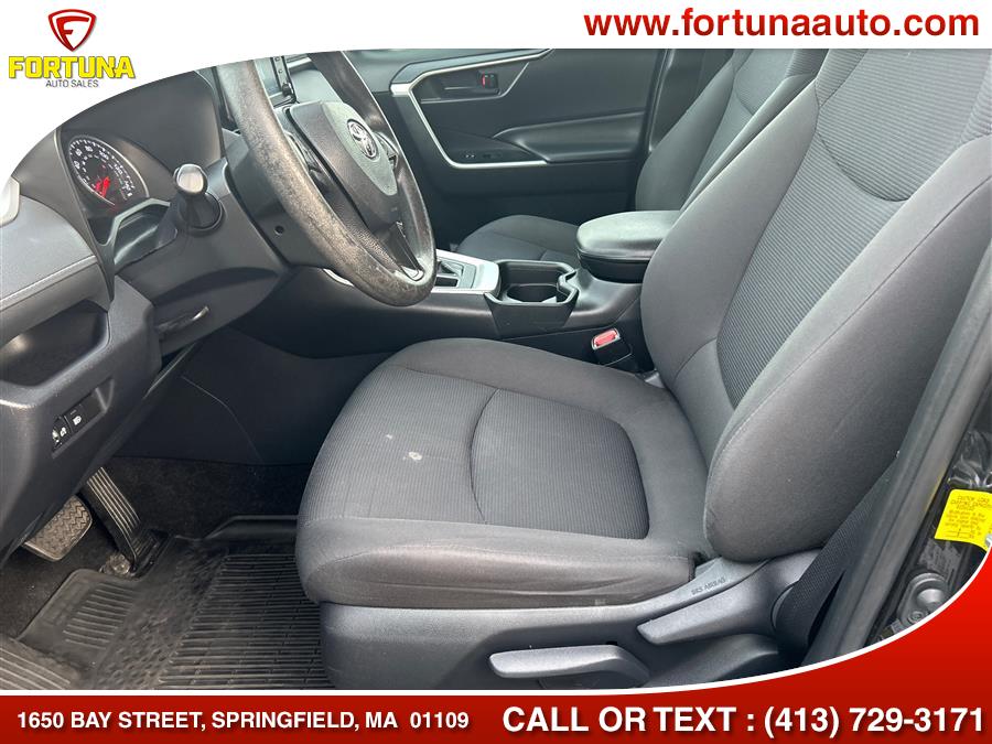2019 Toyota RAV4 LE AWD (Natl), available for sale in Springfield, Massachusetts | Fortuna Auto Sales Inc.. Springfield, Massachusetts 2019 Toyota RAV4 LE AWD (Natl), available for sale in Springfield, Massachusetts | Fortuna Auto Sales Inc.. Springfield, Massachusetts