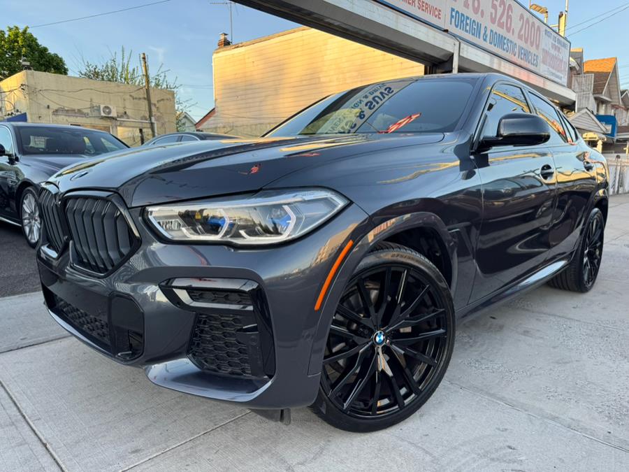 Used 2022 BMW X6 in Jamaica, New York | Sunrise Autoland. Jamaica, New York