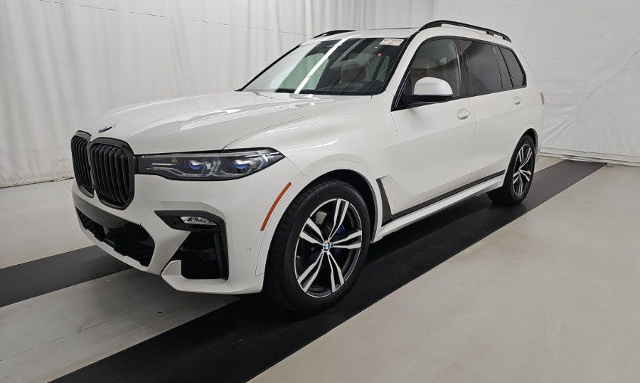Used 2020 BMW X7 in Jamaica, New York | Sunrise Autoland. Jamaica, New York