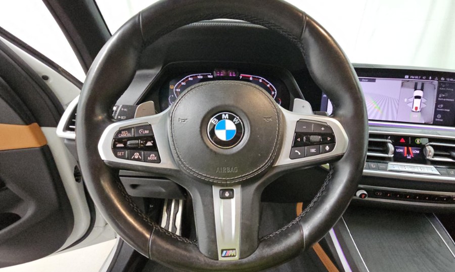 2020 Bmw X7 M50i photo 4