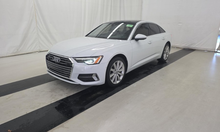 Used 2020 Audi A6 in Jamaica, New York | Sunrise Autoland. Jamaica, New York