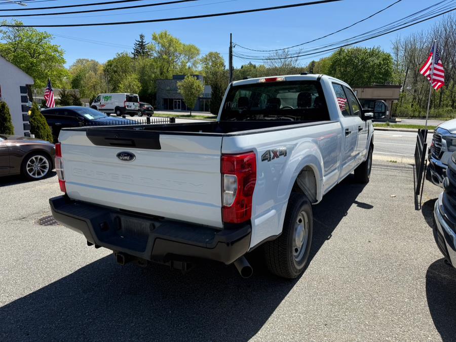 2022 Ford Super Duty F-250 SRW XL 4WD Crew Cab 8'' Box, available for sale in Huntington Station, New York | Huntington Auto Mall. Huntington Station, New York 2022 Ford Super Duty F-250 SRW XL 4WD Crew Cab 8'' Box, available for sale in Huntington Station, New York | Huntington Auto Mall. Huntington Station, New York