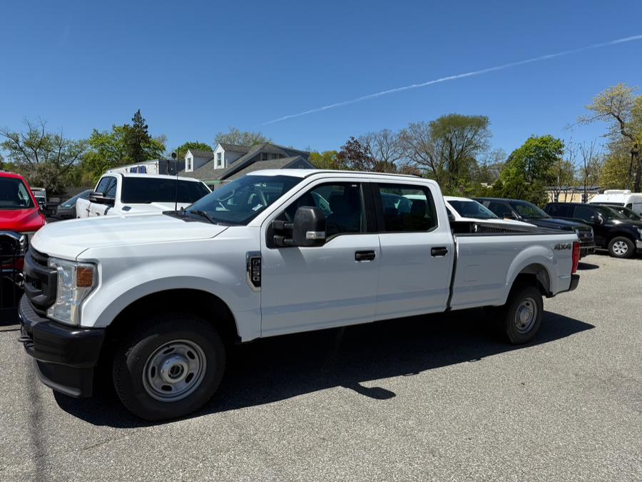 2022 Ford Super Duty F-250 SRW XL 4WD Crew Cab 8'' Box, available for sale in Huntington Station, New York | Huntington Auto Mall. Huntington Station, New York 2022 Ford Super Duty F-250 SRW XL 4WD Crew Cab 8'' Box, available for sale in Huntington Station, New York | Huntington Auto Mall. Huntington Station, New York
