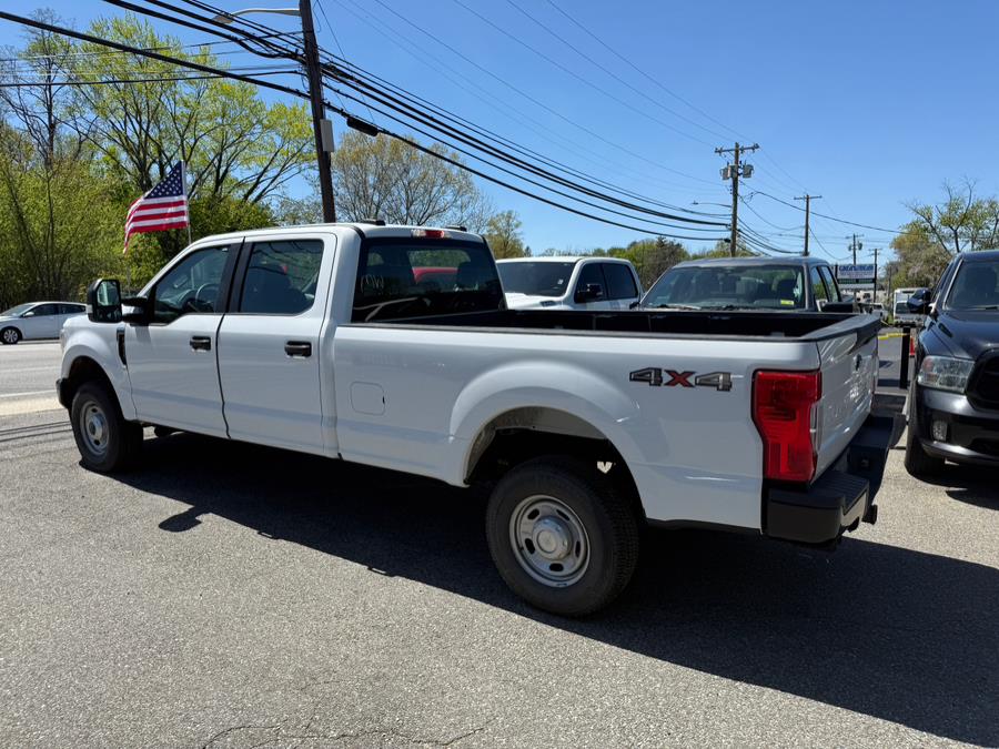 2022 Ford Super Duty F-250 SRW XL 4WD Crew Cab 8'' Box, available for sale in Huntington Station, New York | Huntington Auto Mall. Huntington Station, New York 2022 Ford Super Duty F-250 SRW XL 4WD Crew Cab 8'' Box, available for sale in Huntington Station, New York | Huntington Auto Mall. Huntington Station, New York
