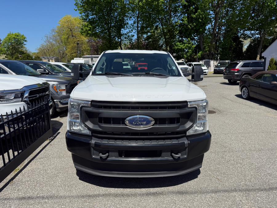2022 Ford Super Duty F-250 SRW XL 4WD Crew Cab 8'' Box, available for sale in Huntington Station, New York | Huntington Auto Mall. Huntington Station, New York 2022 Ford Super Duty F-250 SRW XL 4WD Crew Cab 8'' Box, available for sale in Huntington Station, New York | Huntington Auto Mall. Huntington Station, New York