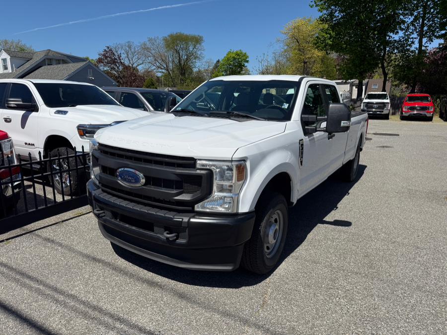 2022 Ford Super Duty F-250 SRW XL 4WD Crew Cab 8'' Box, available for sale in Huntington Station, New York | Huntington Auto Mall. Huntington Station, New York 2022 Ford Super Duty F-250 SRW XL 4WD Crew Cab 8'' Box, available for sale in Huntington Station, New York | Huntington Auto Mall. Huntington Station, New York