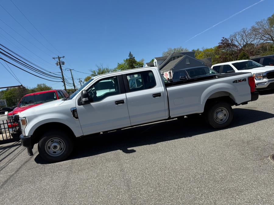 2022 Ford Super Duty F-250 SRW XL 4WD Crew Cab 8'' Box, available for sale in Huntington Station, New York | Huntington Auto Mall. Huntington Station, New York 2022 Ford Super Duty F-250 SRW XL 4WD Crew Cab 8'' Box, available for sale in Huntington Station, New York | Huntington Auto Mall. Huntington Station, New York