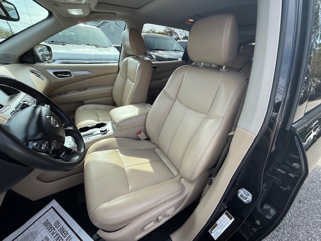 2017 Nissan Pathfinder 4x4 SL, available for sale in Huntington Station, New York | Huntington Auto Mall. Huntington Station, New York 2017 Nissan Pathfinder 4x4 SL, available for sale in Huntington Station, New York | Huntington Auto Mall. Huntington Station, New York