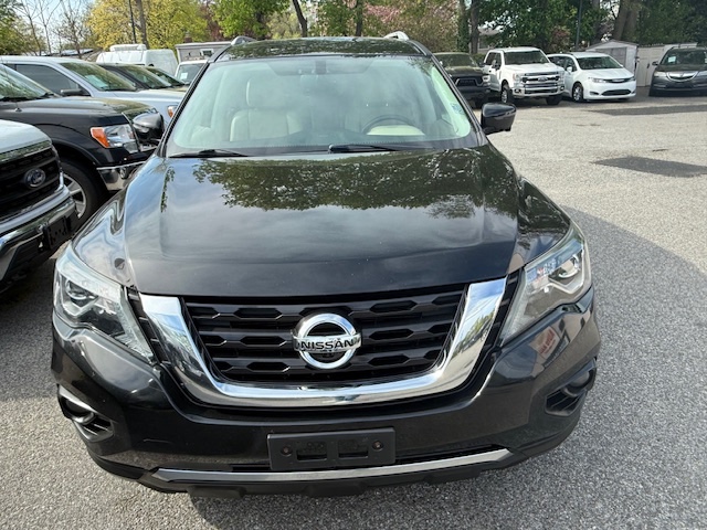2017 Nissan Pathfinder 4x4 SL, available for sale in Huntington Station, New York | Huntington Auto Mall. Huntington Station, New York 2017 Nissan Pathfinder 4x4 SL, available for sale in Huntington Station, New York | Huntington Auto Mall. Huntington Station, New York