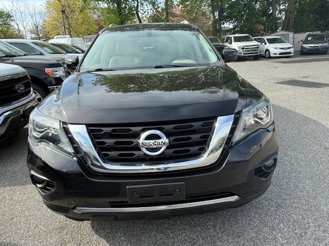 2017 Nissan Pathfinder 4x4 SL, available for sale in Huntington Station, New York | Huntington Auto Mall. Huntington Station, New York 2017 Nissan Pathfinder 4x4 SL, available for sale in Huntington Station, New York | Huntington Auto Mall. Huntington Station, New York