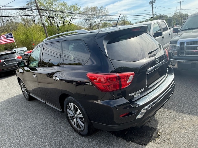 2017 Nissan Pathfinder 4x4 SL, available for sale in Huntington Station, New York | Huntington Auto Mall. Huntington Station, New York 2017 Nissan Pathfinder 4x4 SL, available for sale in Huntington Station, New York | Huntington Auto Mall. Huntington Station, New York