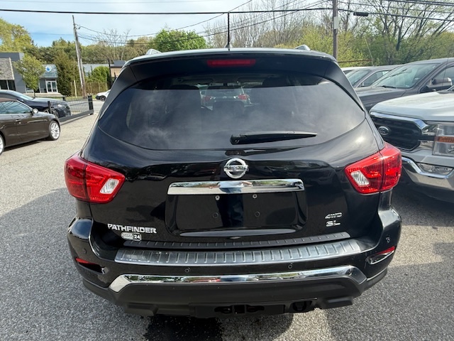 2017 Nissan Pathfinder 4x4 SL, available for sale in Huntington Station, New York | Huntington Auto Mall. Huntington Station, New York 2017 Nissan Pathfinder 4x4 SL, available for sale in Huntington Station, New York | Huntington Auto Mall. Huntington Station, New York