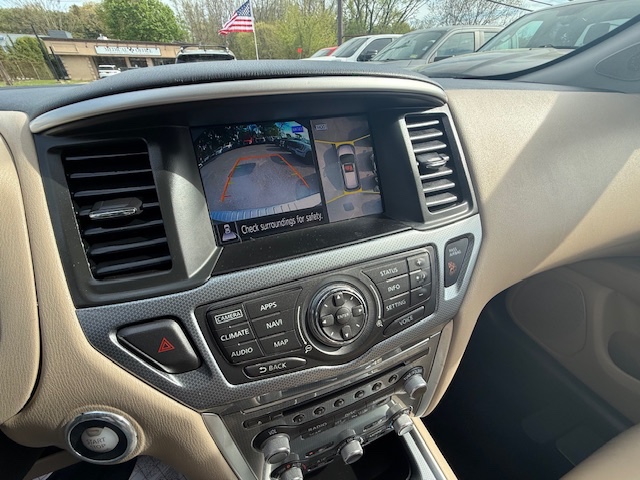 2017 Nissan Pathfinder 4x4 SL, available for sale in Huntington Station, New York | Huntington Auto Mall. Huntington Station, New York 2017 Nissan Pathfinder 4x4 SL, available for sale in Huntington Station, New York | Huntington Auto Mall. Huntington Station, New York