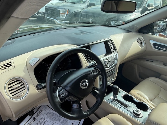 2017 Nissan Pathfinder 4x4 SL, available for sale in Huntington Station, New York | Huntington Auto Mall. Huntington Station, New York 2017 Nissan Pathfinder 4x4 SL, available for sale in Huntington Station, New York | Huntington Auto Mall. Huntington Station, New York